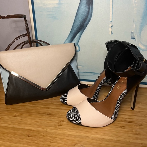 Aldo open toed stilettos - Picture 6 of 6